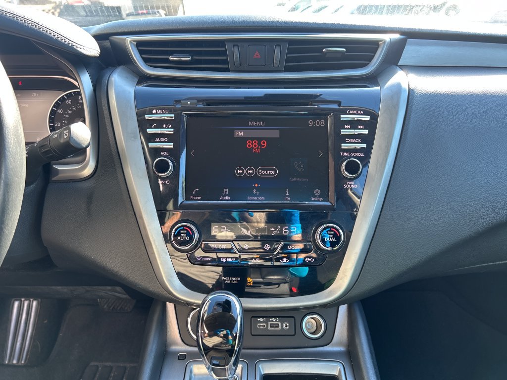 Used 2020 Nissan Murano SV AWD/4WD image 17