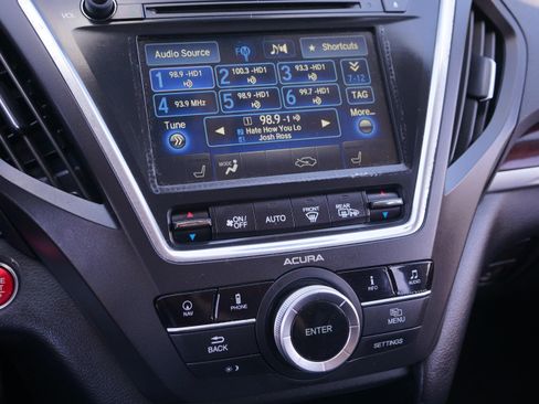 Used 2015 Acura MDX SH-AWD w/ Technology Package image 19
