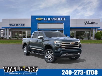 New 2026 Chevrolet Silverado 1500 High Country w/ High Country Premium Package