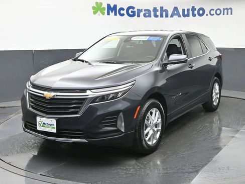 Used 2023 Chevrolet Equinox LT FWD image 17