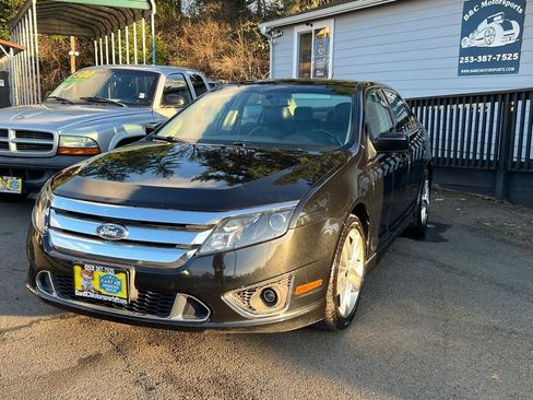Used 2010 Ford Fusion Sport image 36