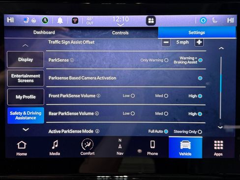 Used 2024 Jeep Grand Wagoneer L Series II w/ Quick Order Packagew 28T image 32