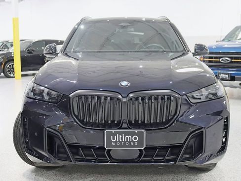 Used 2024 BMW X5 xDrive40i w/ Executive Package AWD/4WD image 9