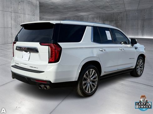 Used 2021 GMC Yukon Denali w/ Denali Ultimate Package image 7