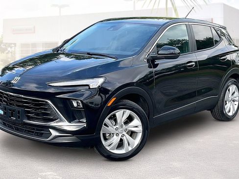 Used 2025 Buick Encore GX Preferred FWD image 31