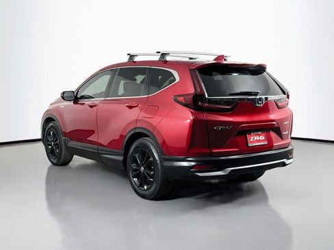 Used 2021 Honda CR-V EX image 3