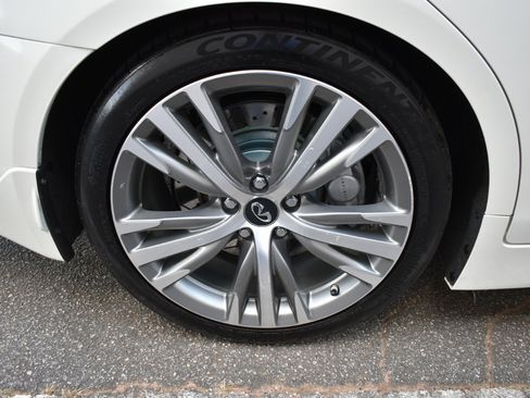 Used 2019 INFINITI Q50 Sport w/ Cargo Package (L96) image 34