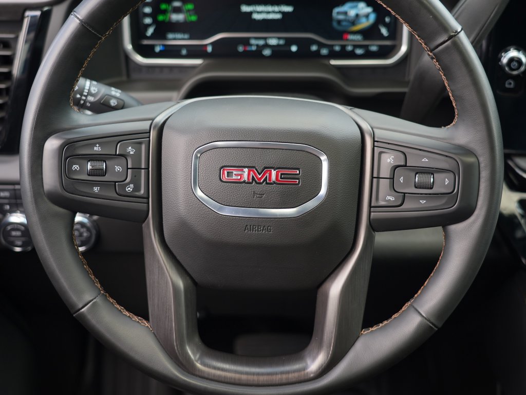 Used 2024 GMC Sierra 2500 AT4 w/ AT4 Premium Plus Package AWD/4WD image 24
