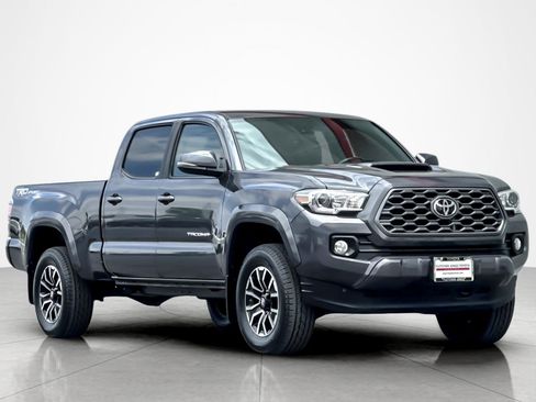 Certified 2020 Toyota Tacoma TRD Sport w/ Technology Package RWD image 7