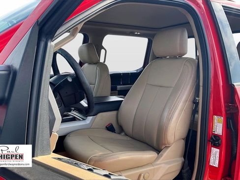 Used 2021 Ford F350 Lariat w/ Lariat Ultimate Package image 25