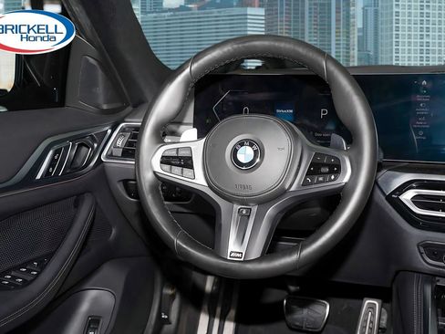 Used 2024 BMW 430i Gran Coupe w/ M Sport Package (Priority 1) RWD image 23