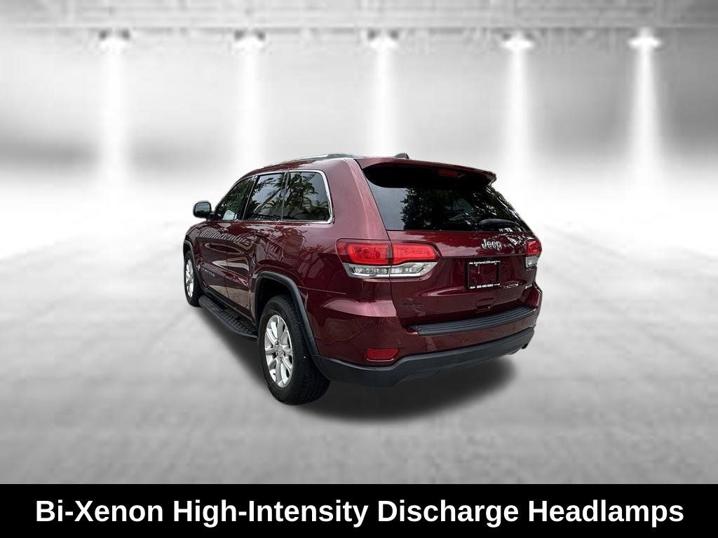 Used 2021 Jeep Grand Cherokee Laredo RWD image 5