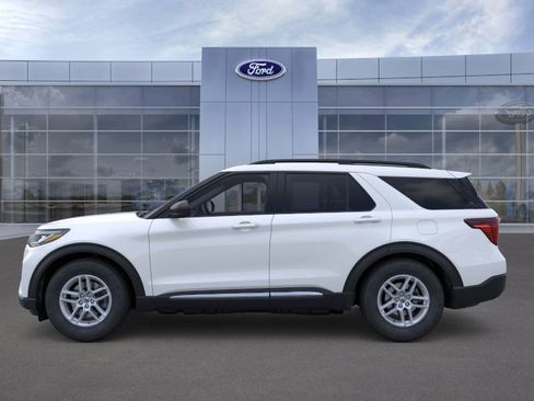 New 2025 Ford Explorer Active image 3