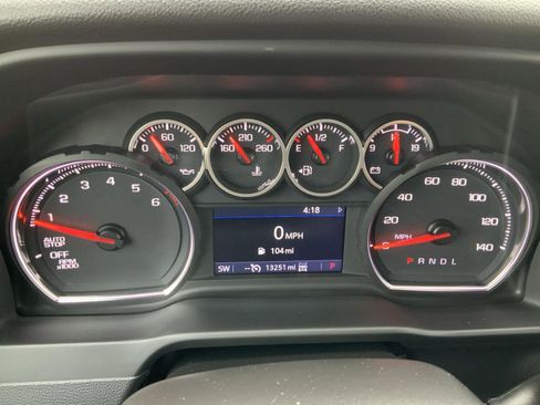 Used 2022 Chevrolet Silverado 1500 Custom w/ Rally Edition image 26