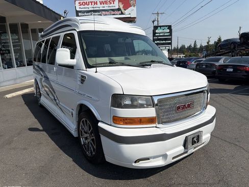 Used 2014 GMC Savana 1500 AWD image 12