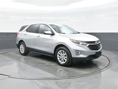 Used 2018 Chevrolet Equinox LT