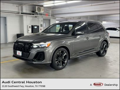 New 2026 Audi Q7 Premium Plus