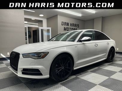 Used 2016 Audi S6 Premium Plus w/ Comfort Seating Package