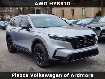 Used 2024 Honda CR-V Sport-L