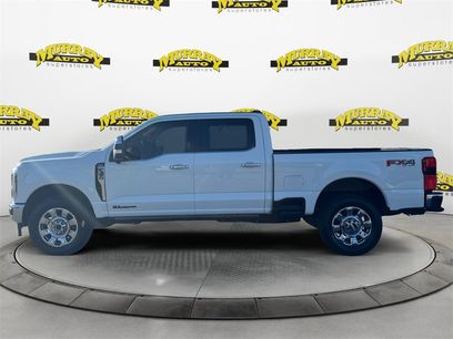 Used 2024 Ford F350 Lariat w/ Lariat Ultimate Package