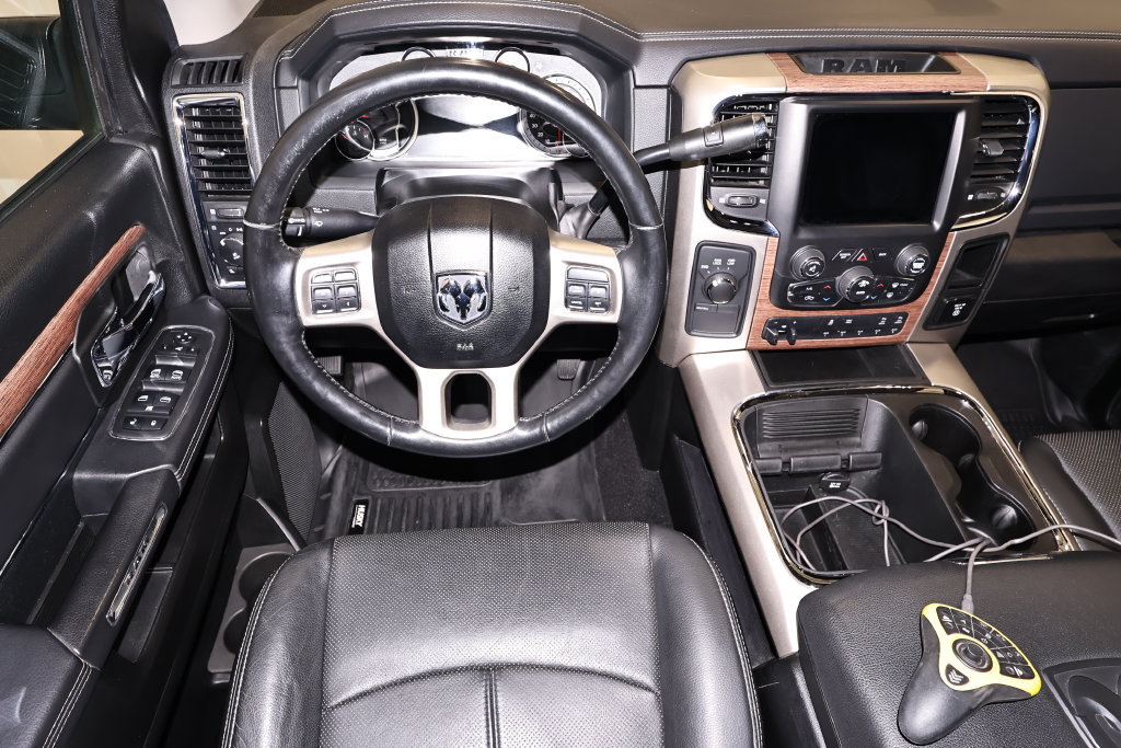 Used 2018 RAM 2500 Laramie w/ Convenience Group AWD/4WD image 20