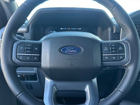 New 2025 Ford F150 Lightning XLT image 21