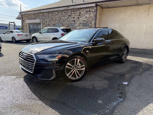 Used 2019 Audi A6 3.0T Premium w/ Convenience Package image 2