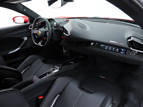 Certified 2025 Ferrari 296 GTB image 24