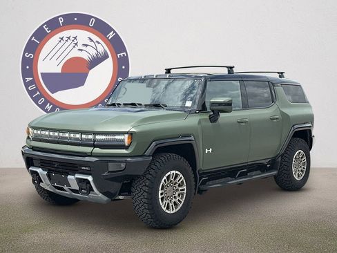 New 2025 GMC Hummer EV 3X image 2
