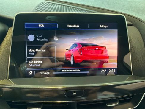 Used 2024 Cadillac CT5 V Blackwing w/ Driver Assist Package RWD image 19