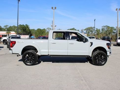 Used 2024 Ford F150 XLT w/ Equipment Group 302A MID image 14