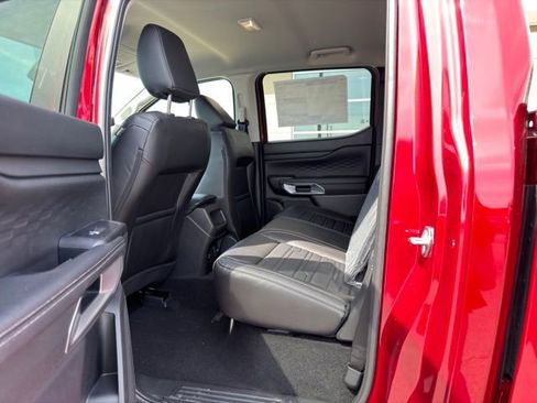 New 2026 Ford Ranger Lariat AWD/4WD image 18