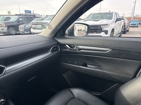 Used 2021 MAZDA CX-5 Touring image 24