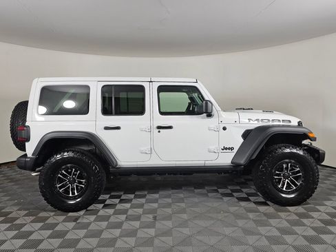 New 2026 Jeep Wrangler Unlimited Rubicon 392 w/ Quick Order Package 27X Moab AWD/4WD image 2