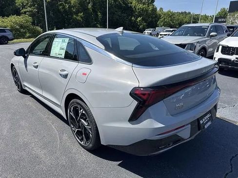 New 2026 Kia K5 GT-Line image 4