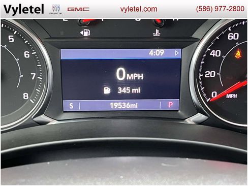 Certified 2023 GMC Terrain SLT w/ Elevation Edition image 21