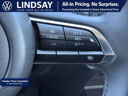 Used 2025 MAZDA CX-30 AWD 2.5 S w/ Select Sport Pkg image 21