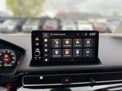 Used 2025 Honda Civic Sport Touring image 29