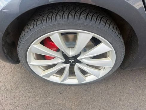 Used 2018 Tesla Model 3 Performance AWD/4WD image 9