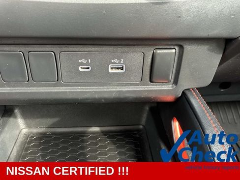 Certified 2023 Nissan Frontier PRO-4X w/ Tow Package AWD/4WD image 30
