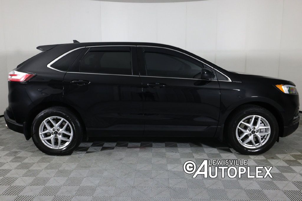 Used 2023 Ford Edge SEL AWD/4WD image 4