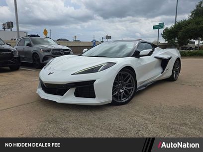 Used 2024 Chevrolet Corvette Z06