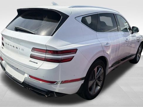 Used 2023 Genesis GV80 3.5T Advanced + AWD/4WD image 2