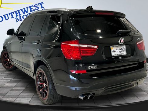 Used 2017 BMW X3 sDrive28i w/ Premium Package 3 RWD image 4