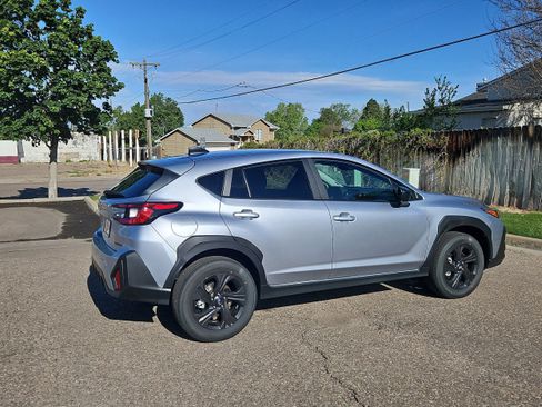 New 2026 Subaru Crosstrek 2.5i AWD/4WD image 3