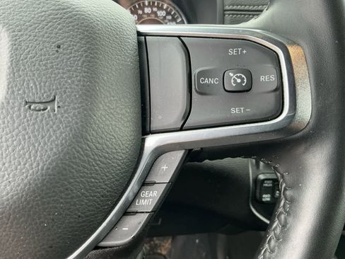 Used 2024 RAM 2500 Laramie w/ Night Edition image 25