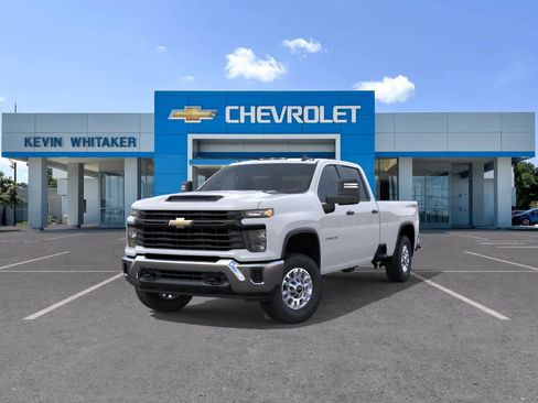New 2026 Chevrolet Silverado 2500 W/T w/ WT Convenience Package image 8