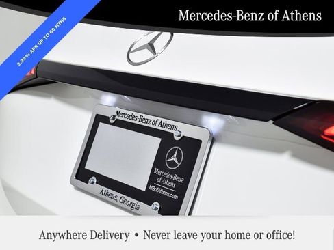 New 2025 Mercedes-Benz GLC 43 AMG 4MATIC image 8