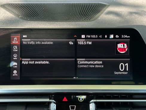 Used 2019 BMW 330i Sedan w/ Convenience Package image 22