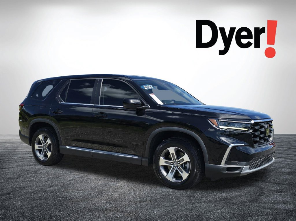 Used 2024 Honda Pilot EX-L image 1